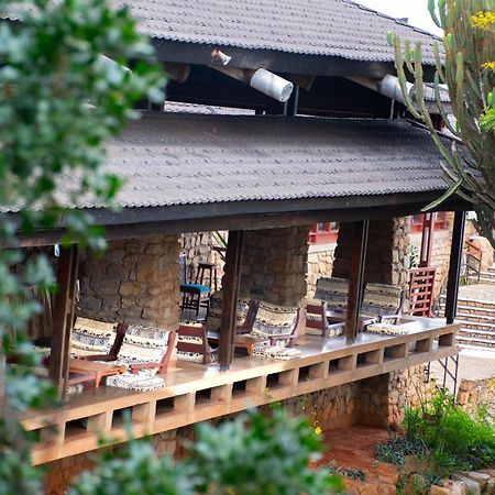 Voi Safari Lodge 외부 사진