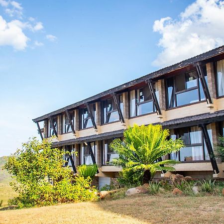 Voi Safari Lodge 외부 사진