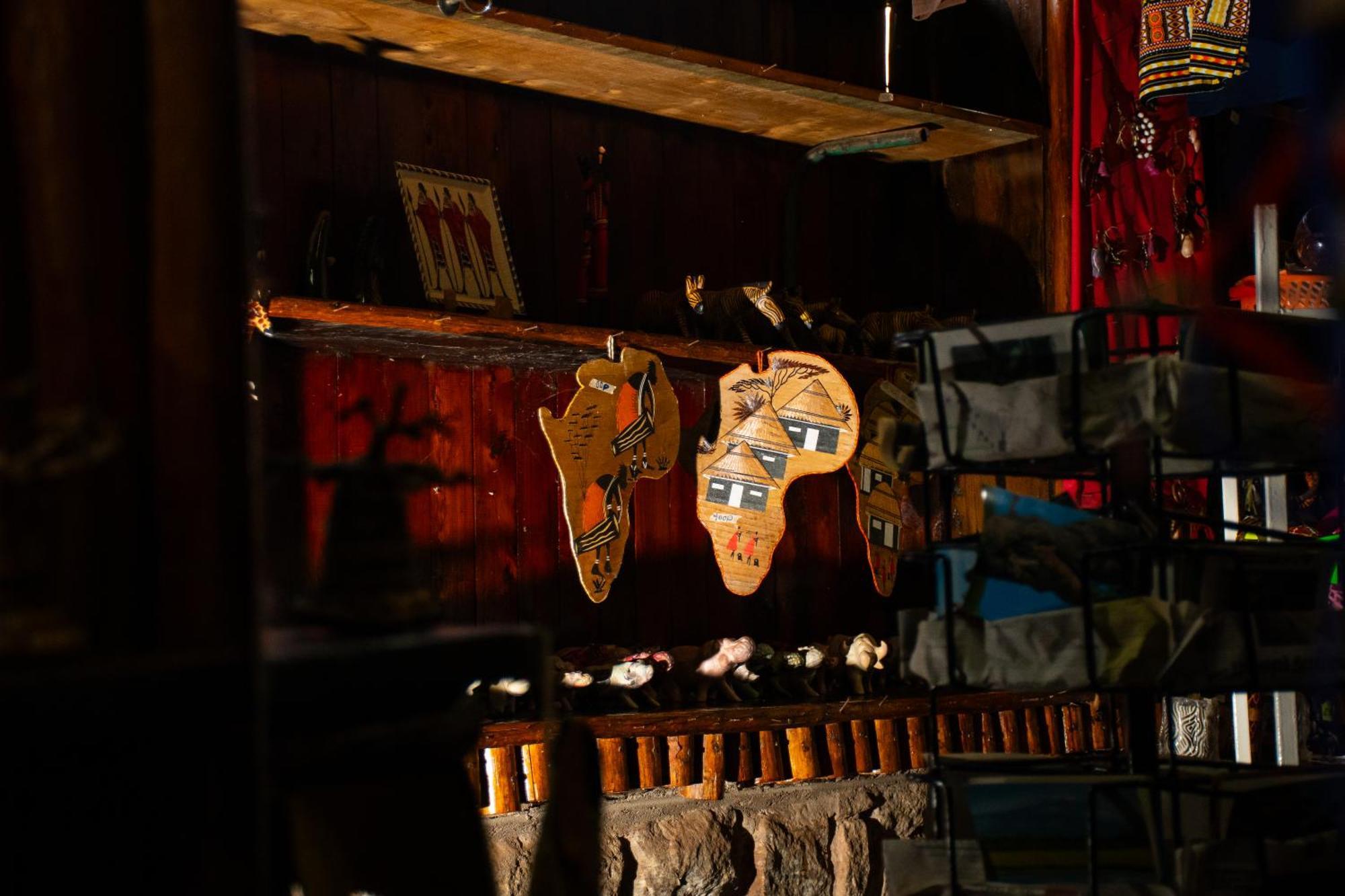 Voi Safari Lodge 외부 사진