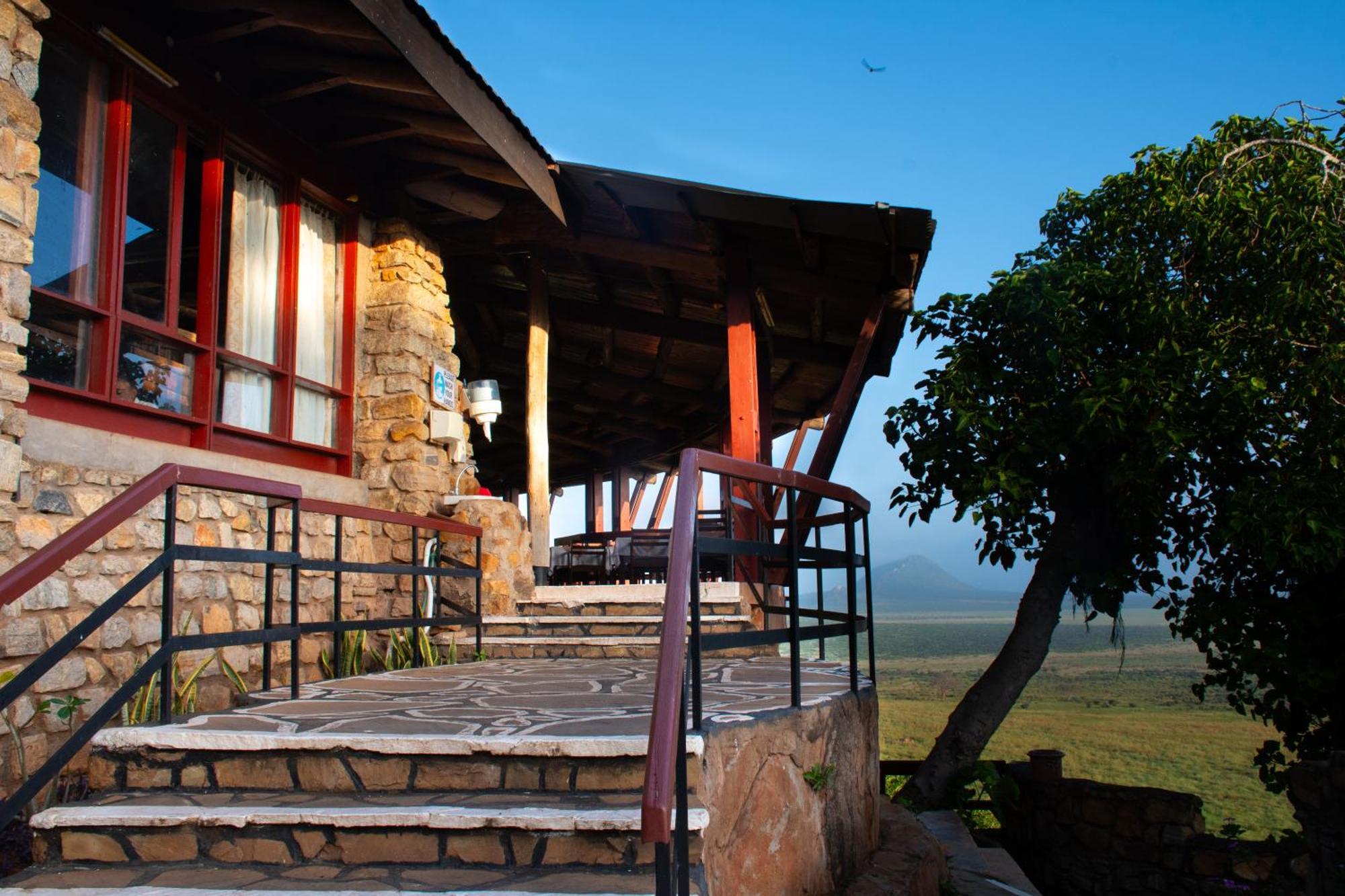 Voi Safari Lodge 외부 사진