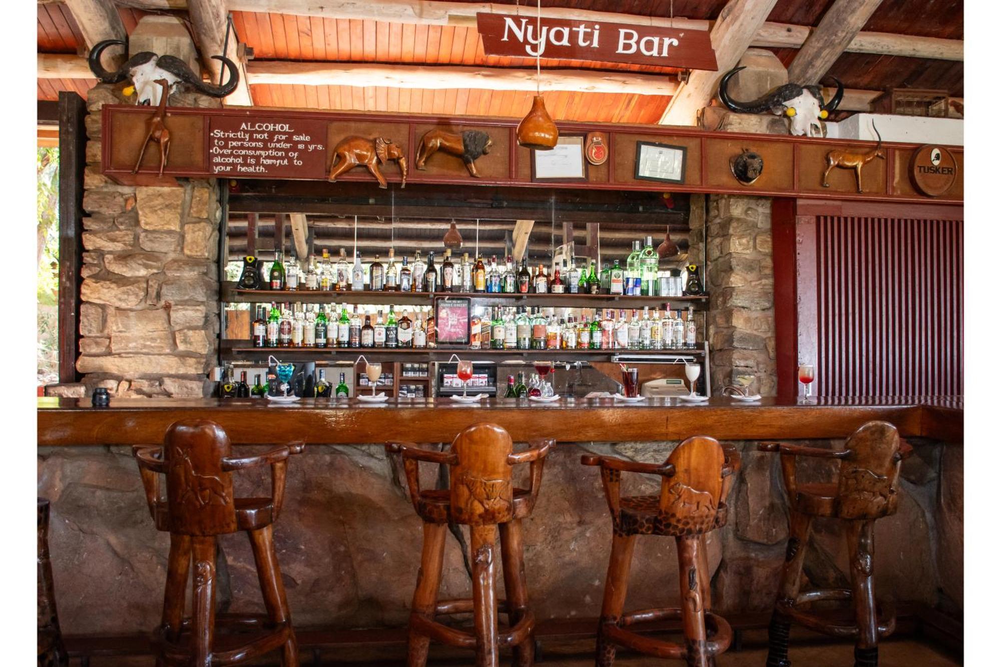Voi Safari Lodge 외부 사진