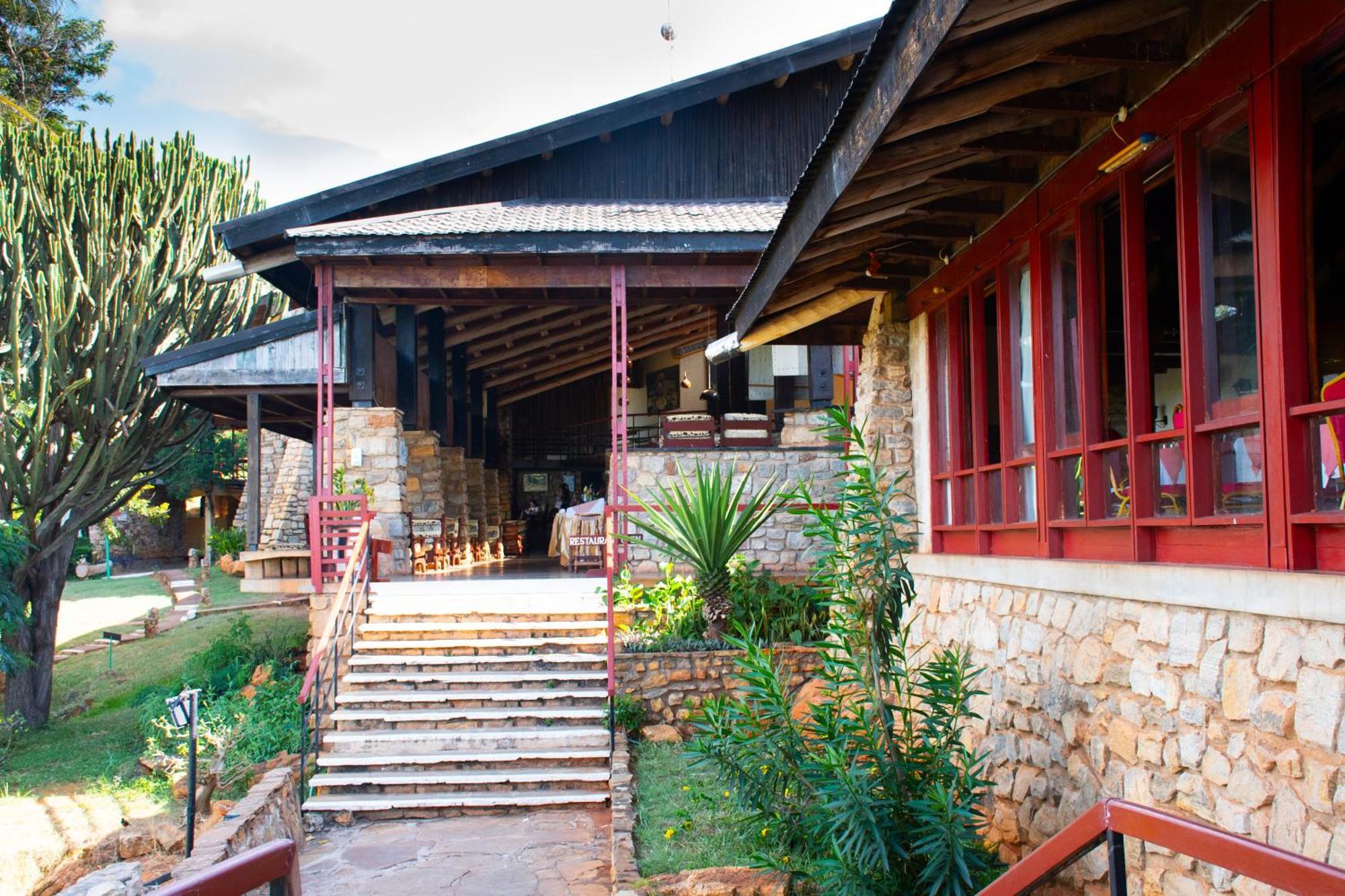 Voi Safari Lodge 외부 사진
