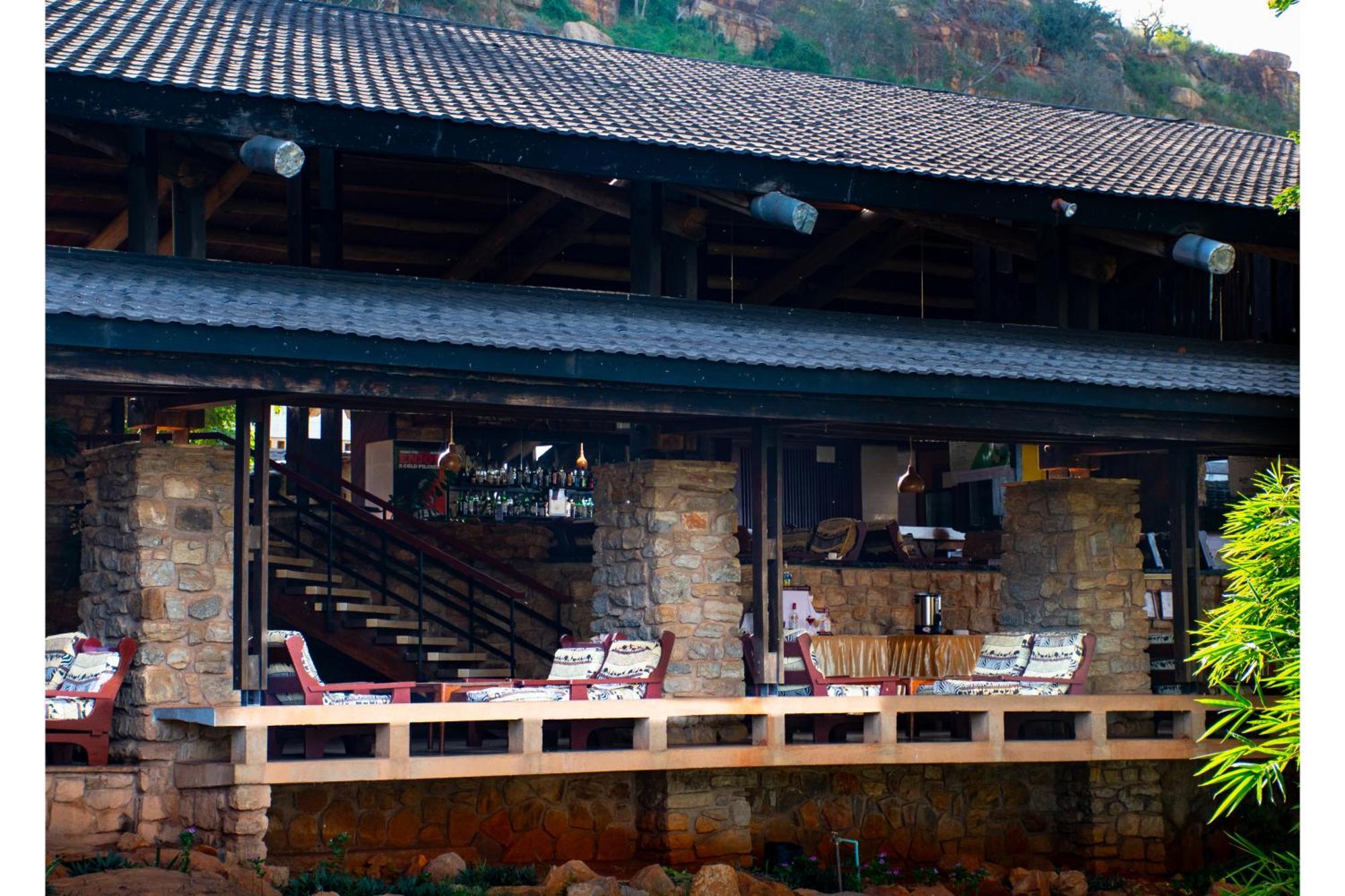 Voi Safari Lodge 외부 사진