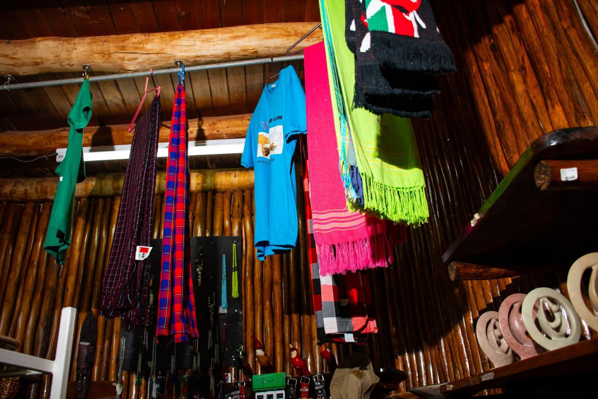 Voi Safari Lodge 외부 사진