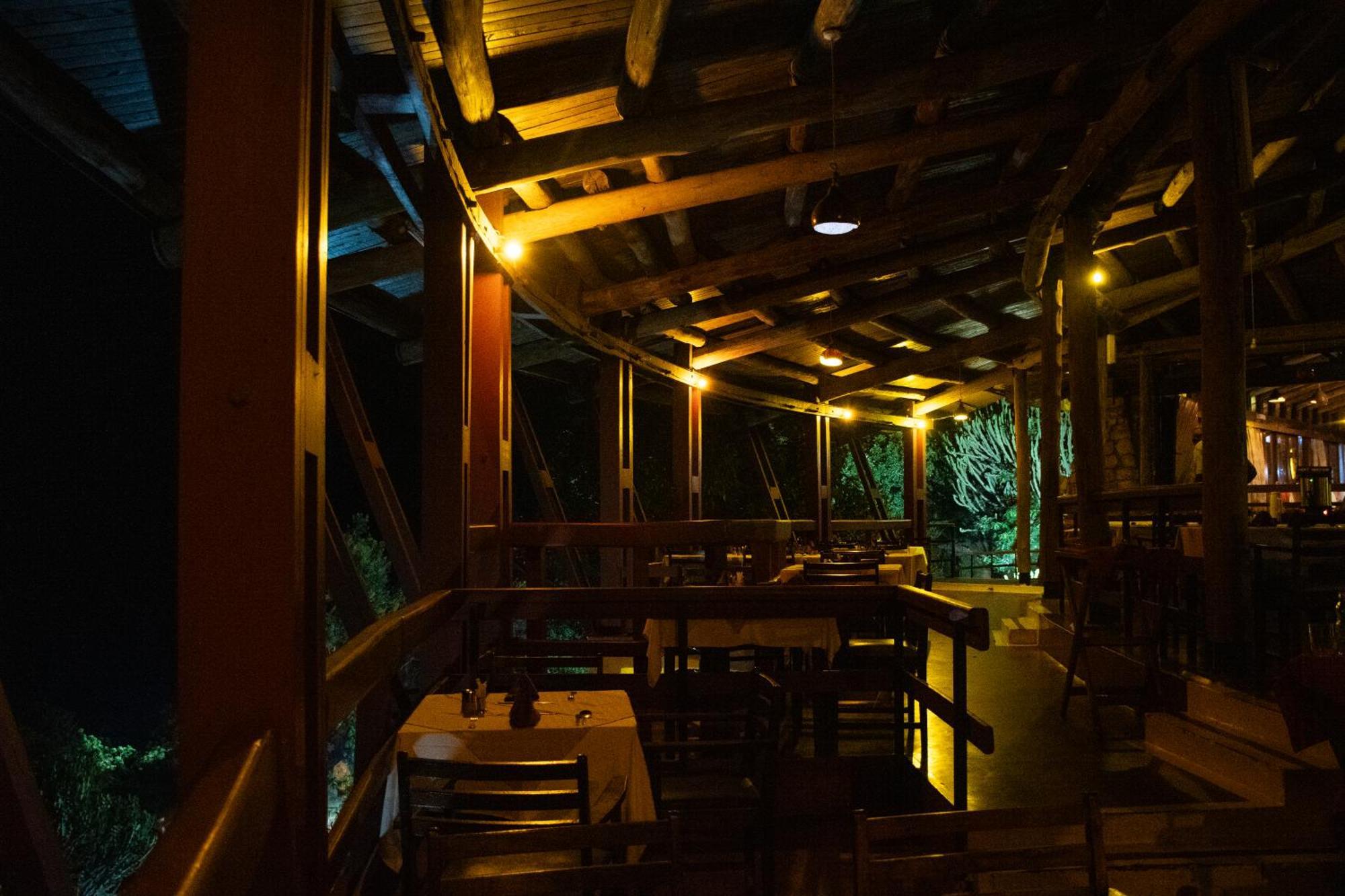 Voi Safari Lodge 외부 사진