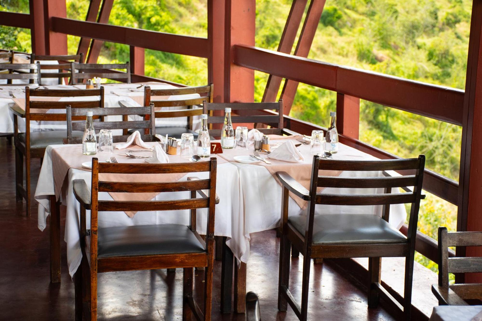 Voi Safari Lodge 외부 사진
