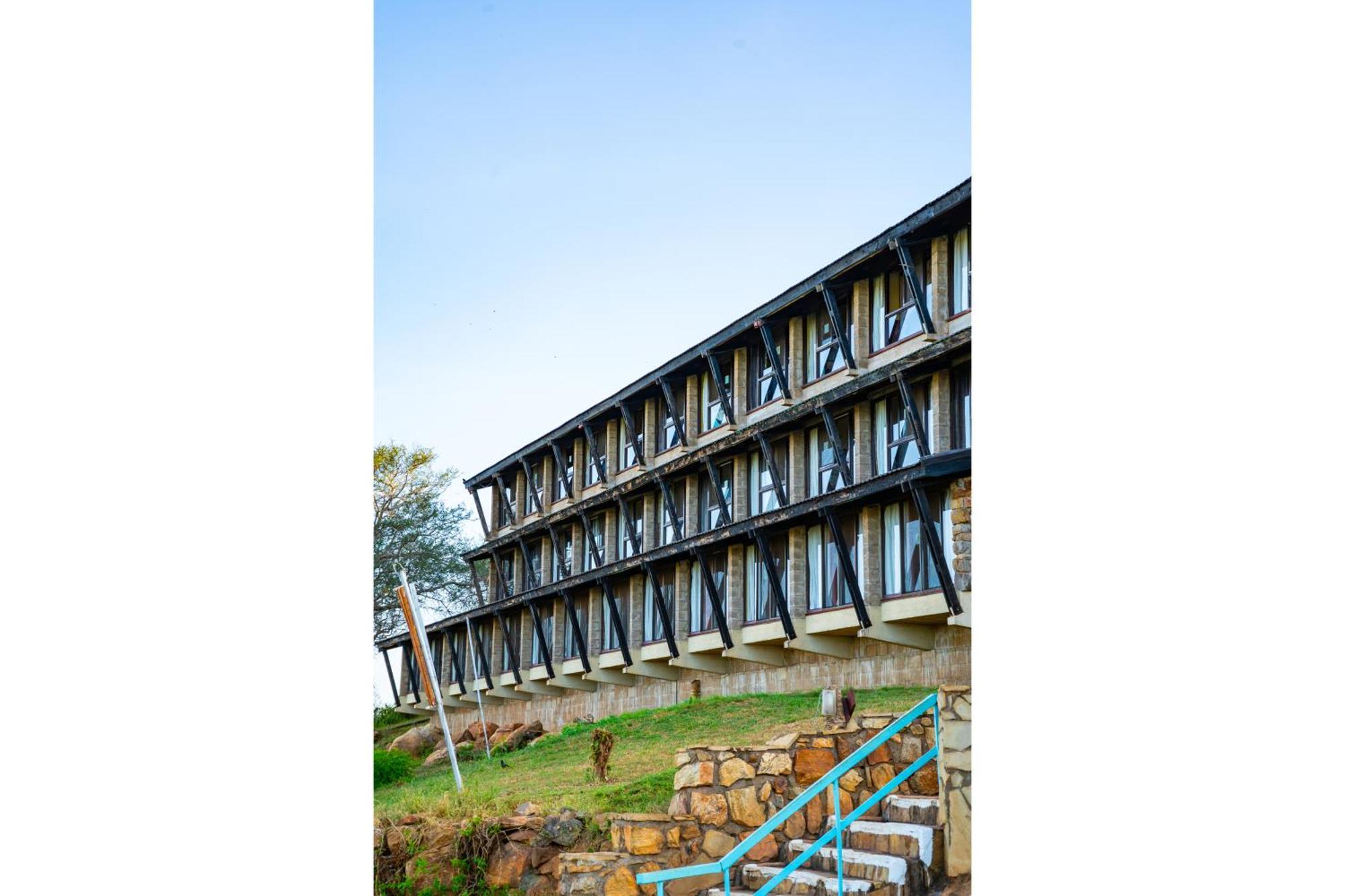 Voi Safari Lodge 외부 사진