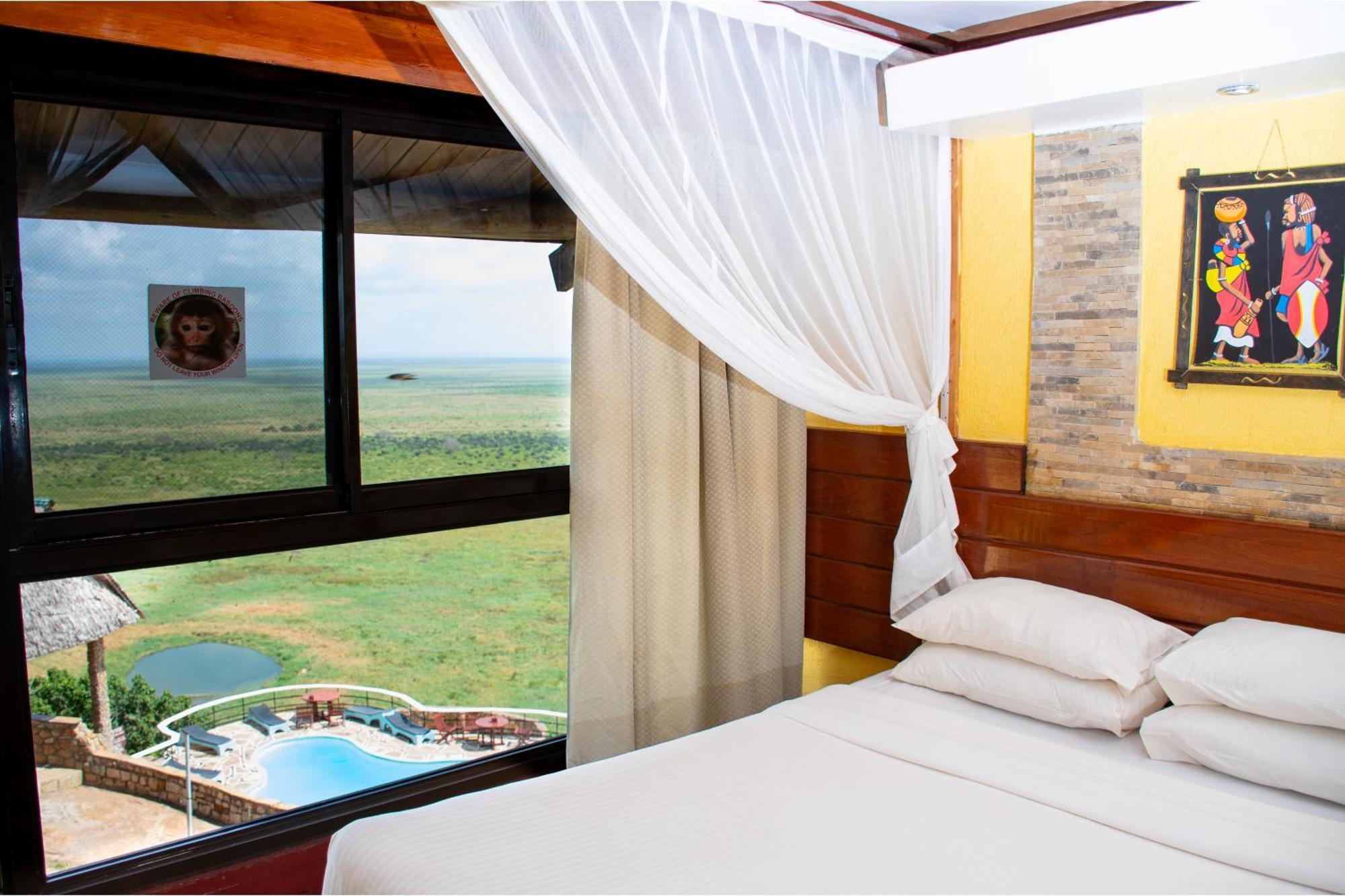 Voi Safari Lodge 외부 사진