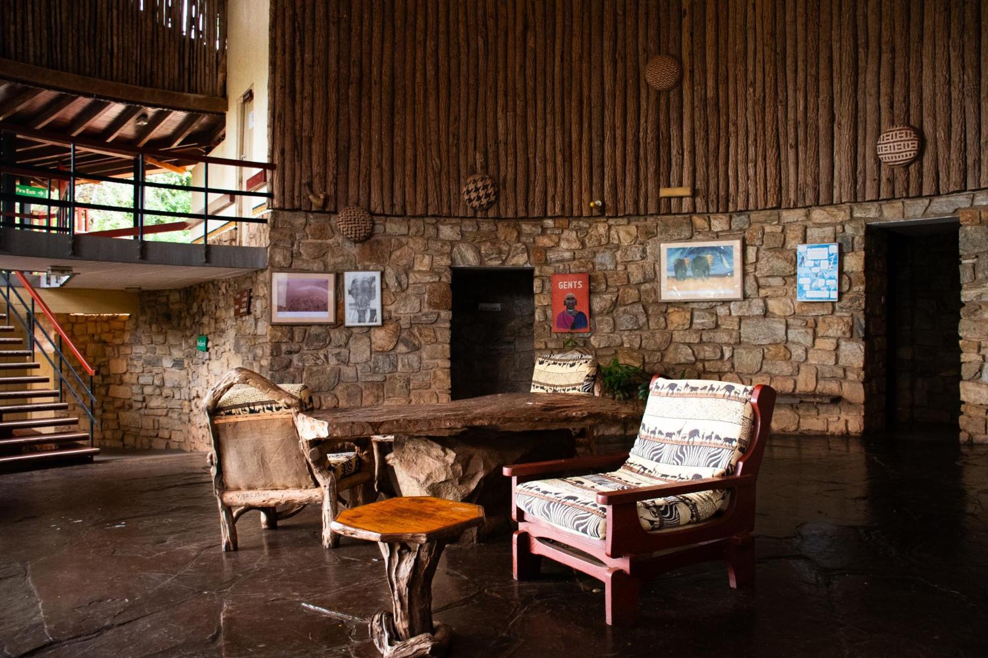 Voi Safari Lodge 외부 사진