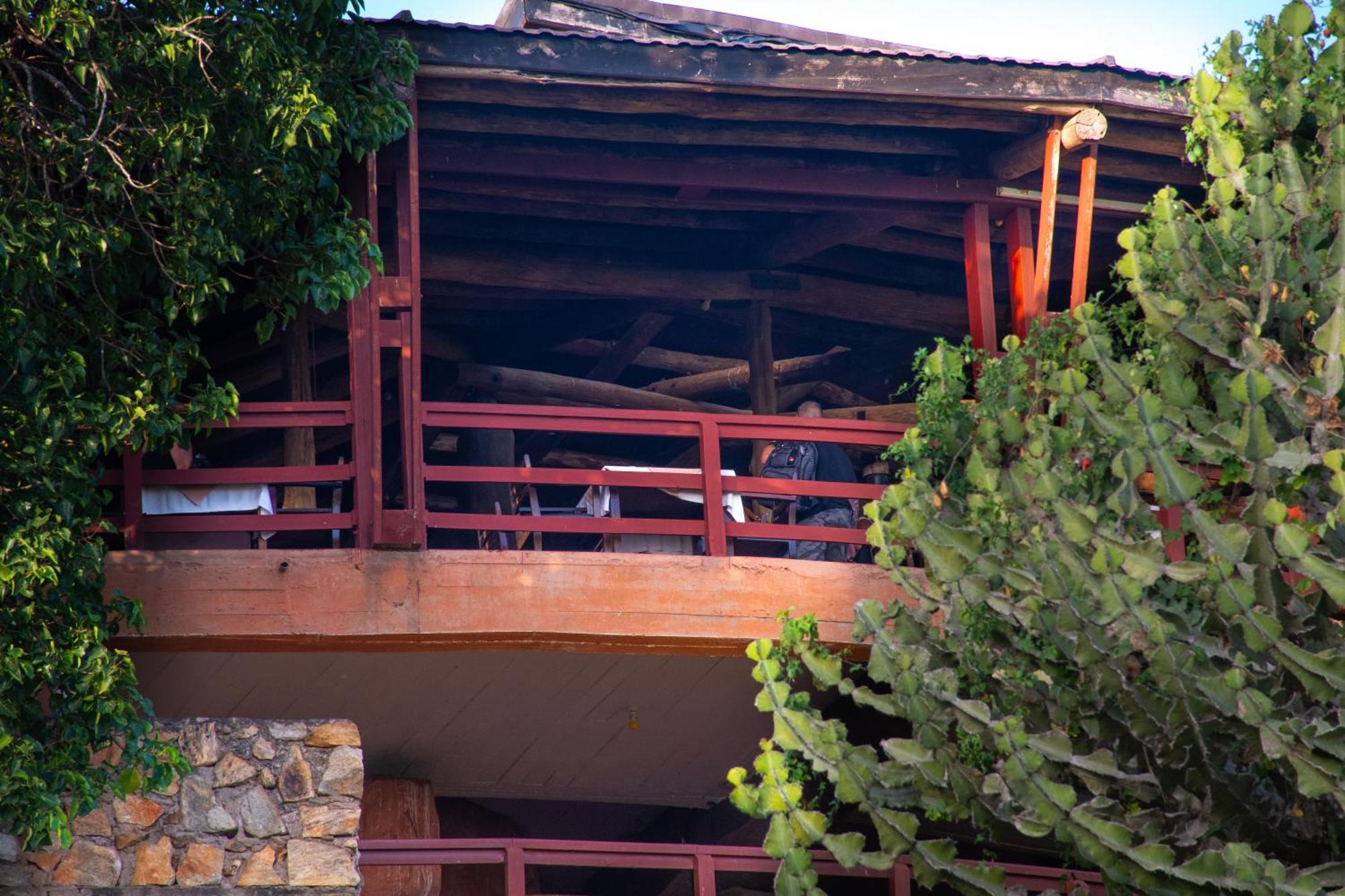 Voi Safari Lodge 외부 사진