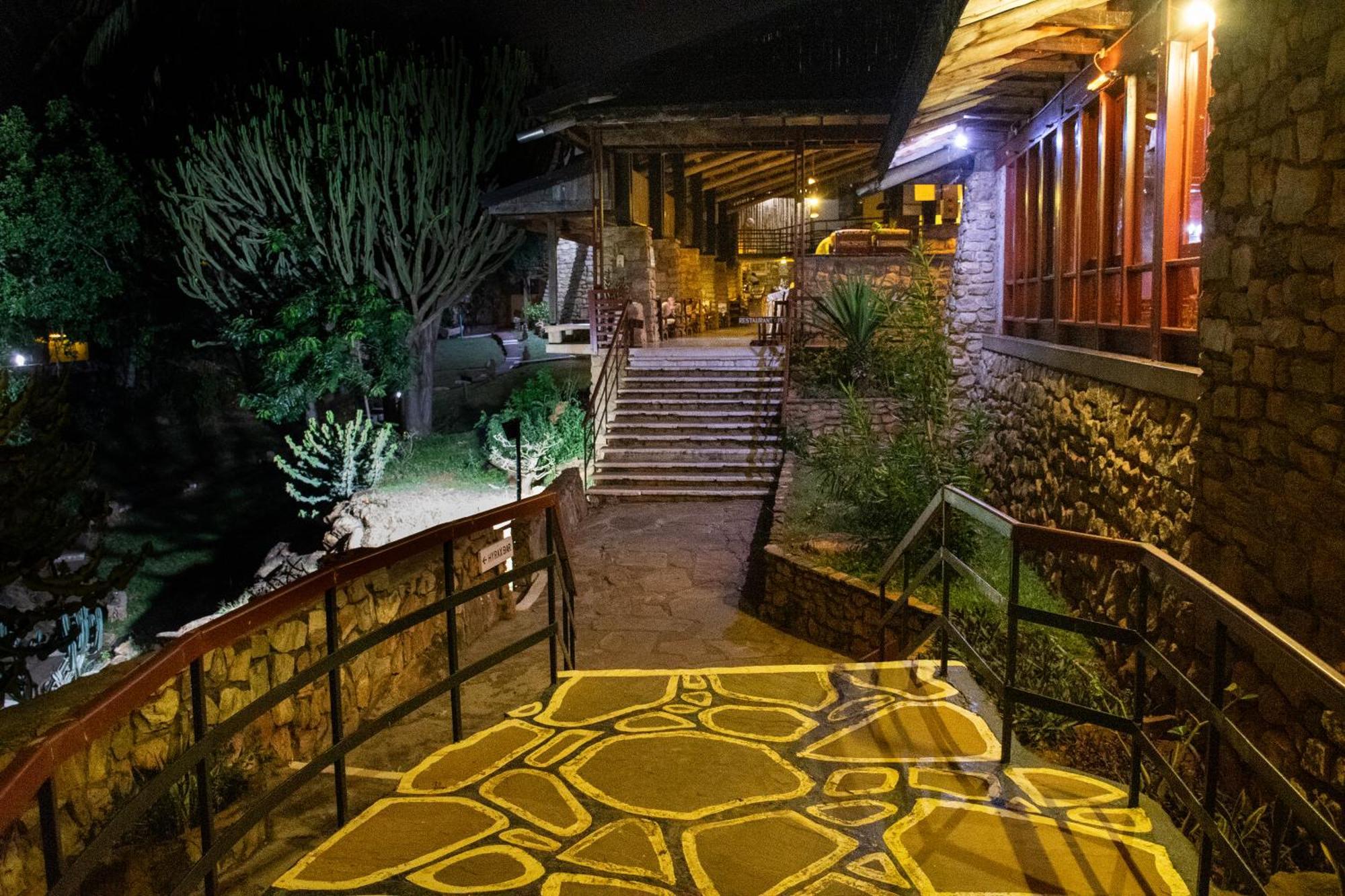 Voi Safari Lodge 외부 사진