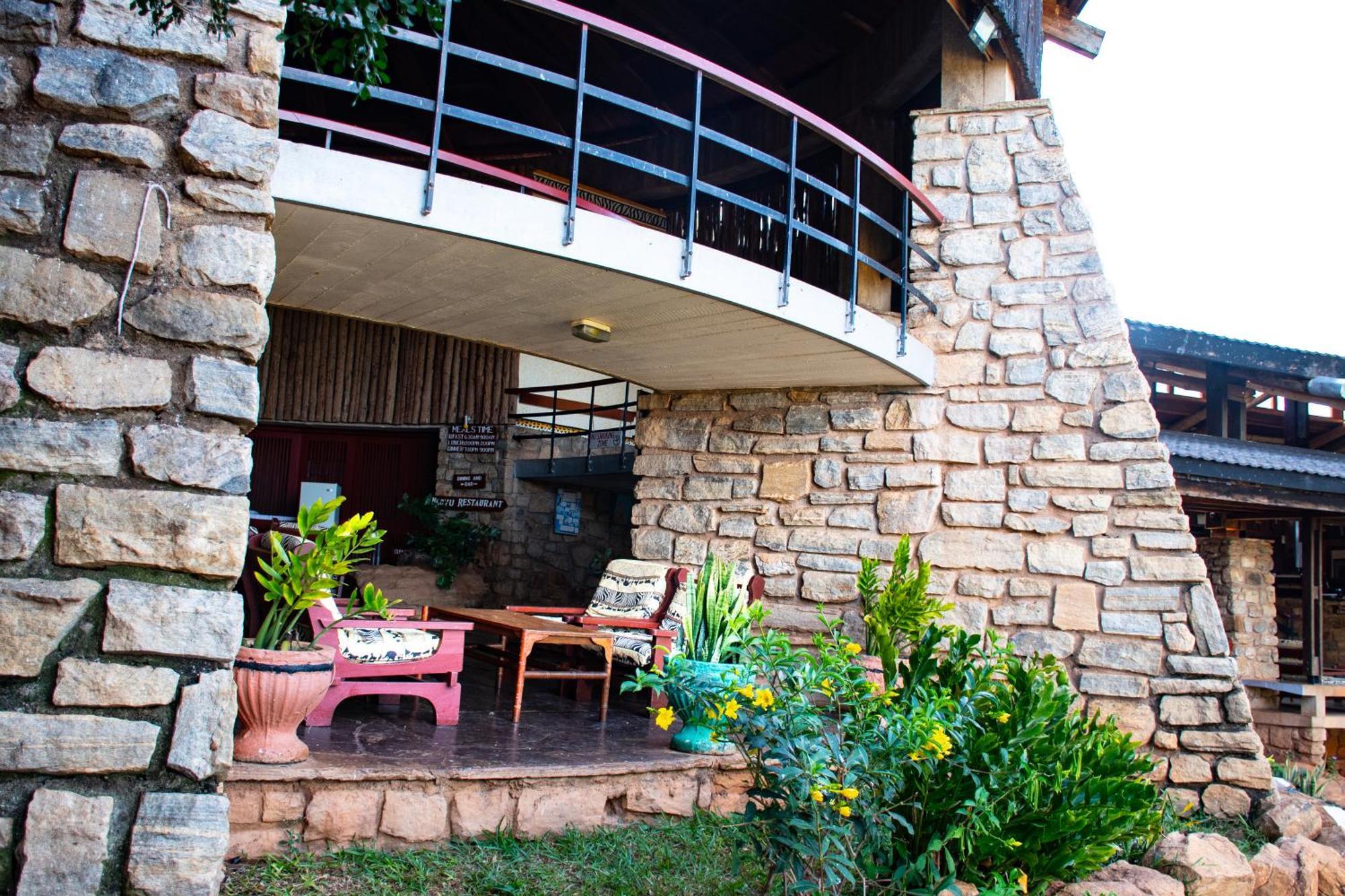 Voi Safari Lodge 외부 사진