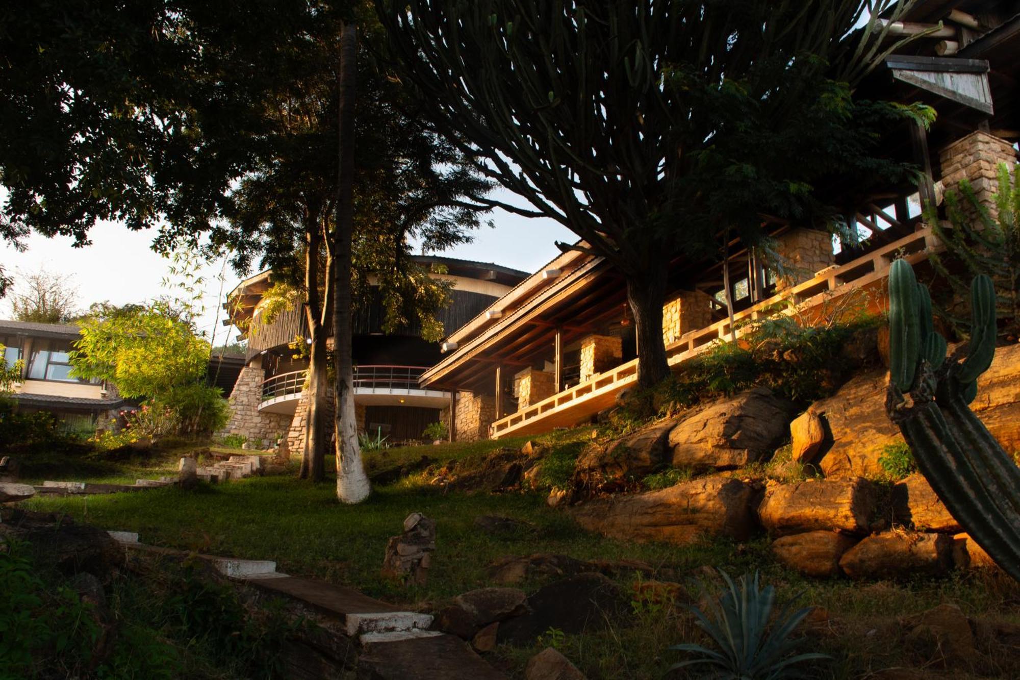 Voi Safari Lodge 외부 사진