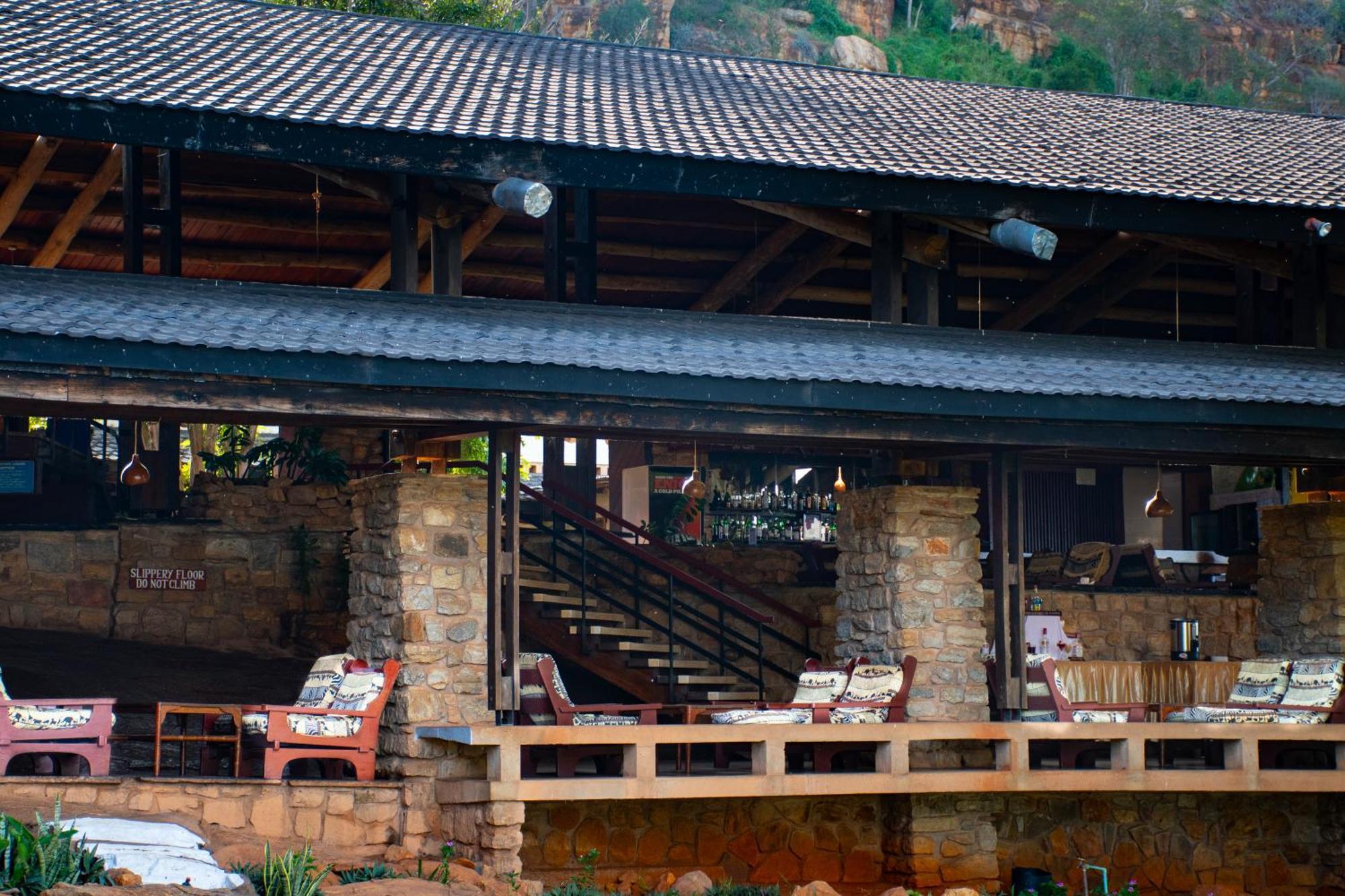 Voi Safari Lodge 외부 사진