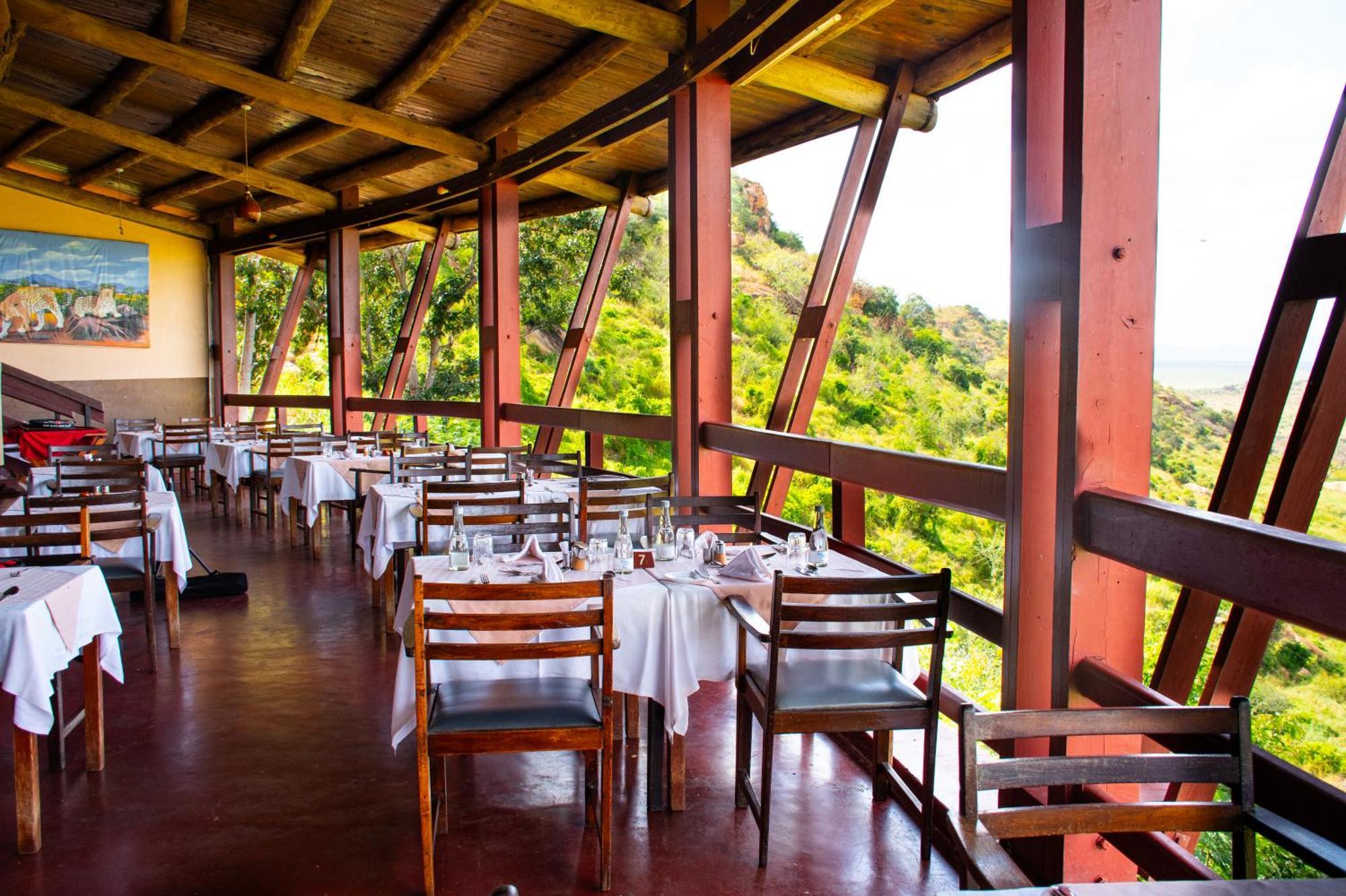 Voi Safari Lodge 외부 사진